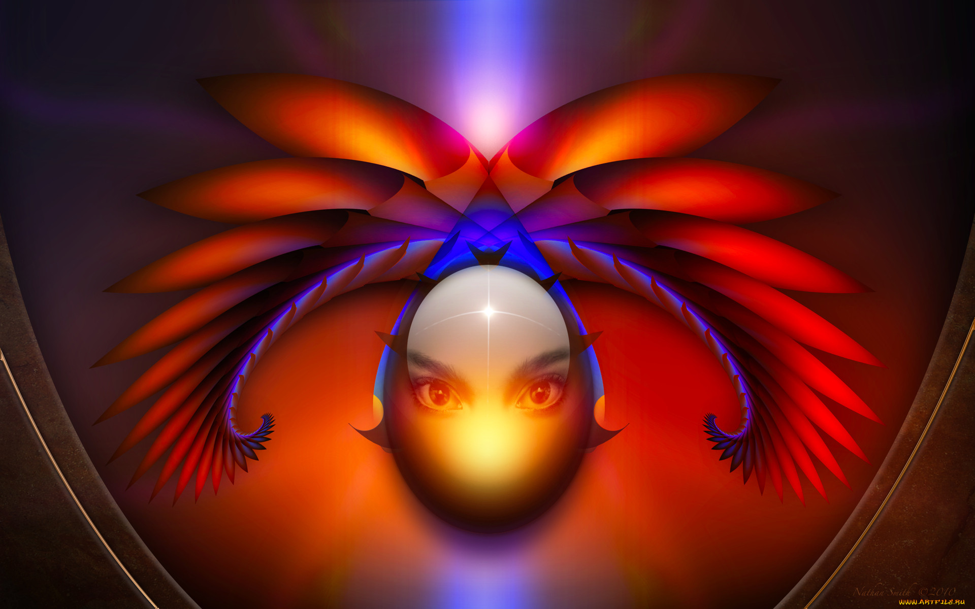 3, , fractal, , , 